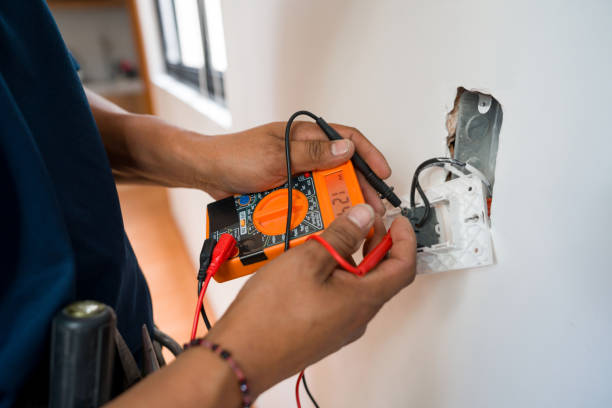 Best Affordable Electrician  in Ephrata, WA