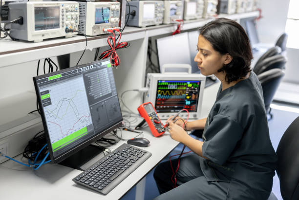 Best Industrial Electrical Services  in Ephrata, WA